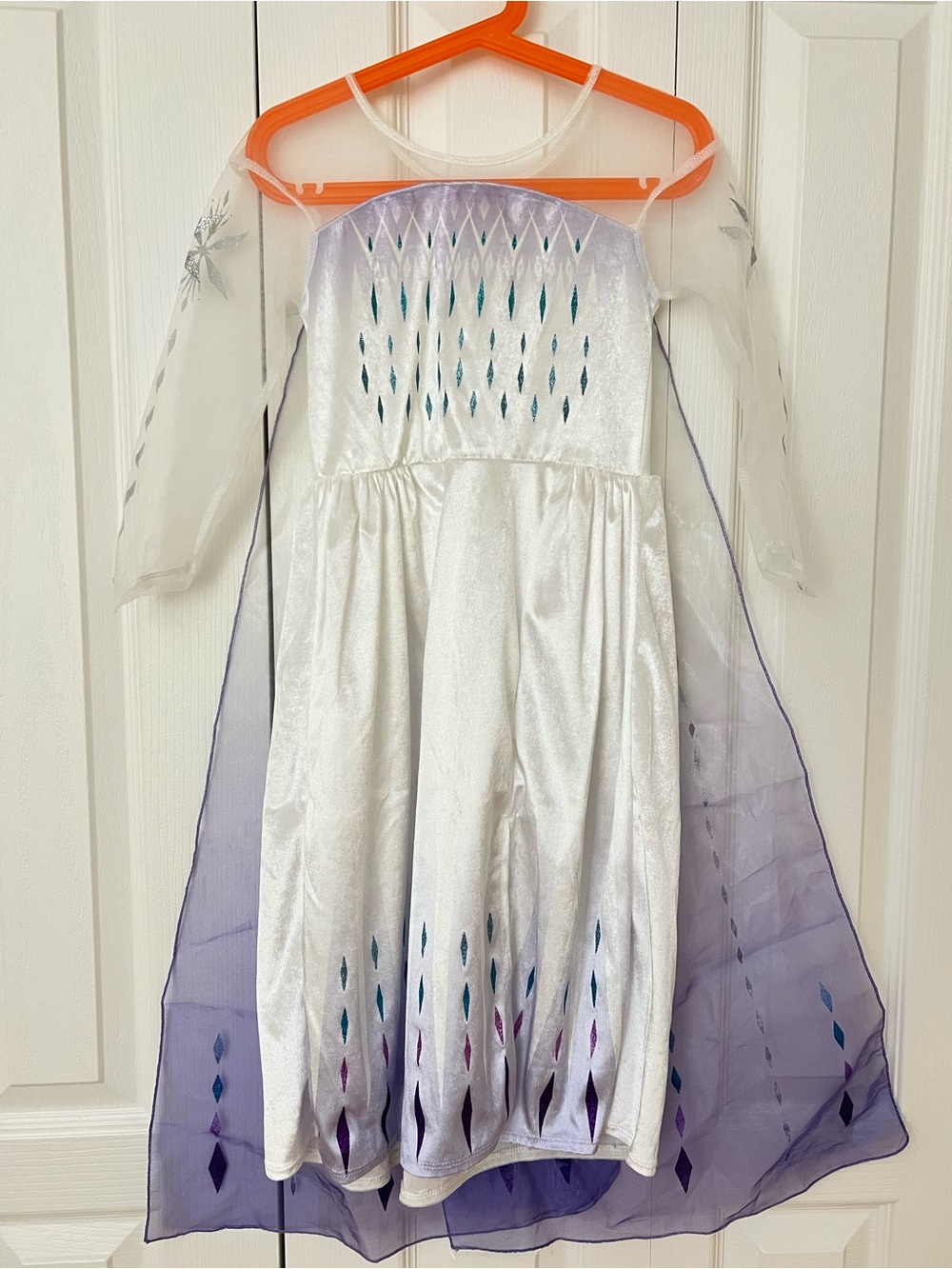 Disney Frozen Elsa Dress 4-6Y